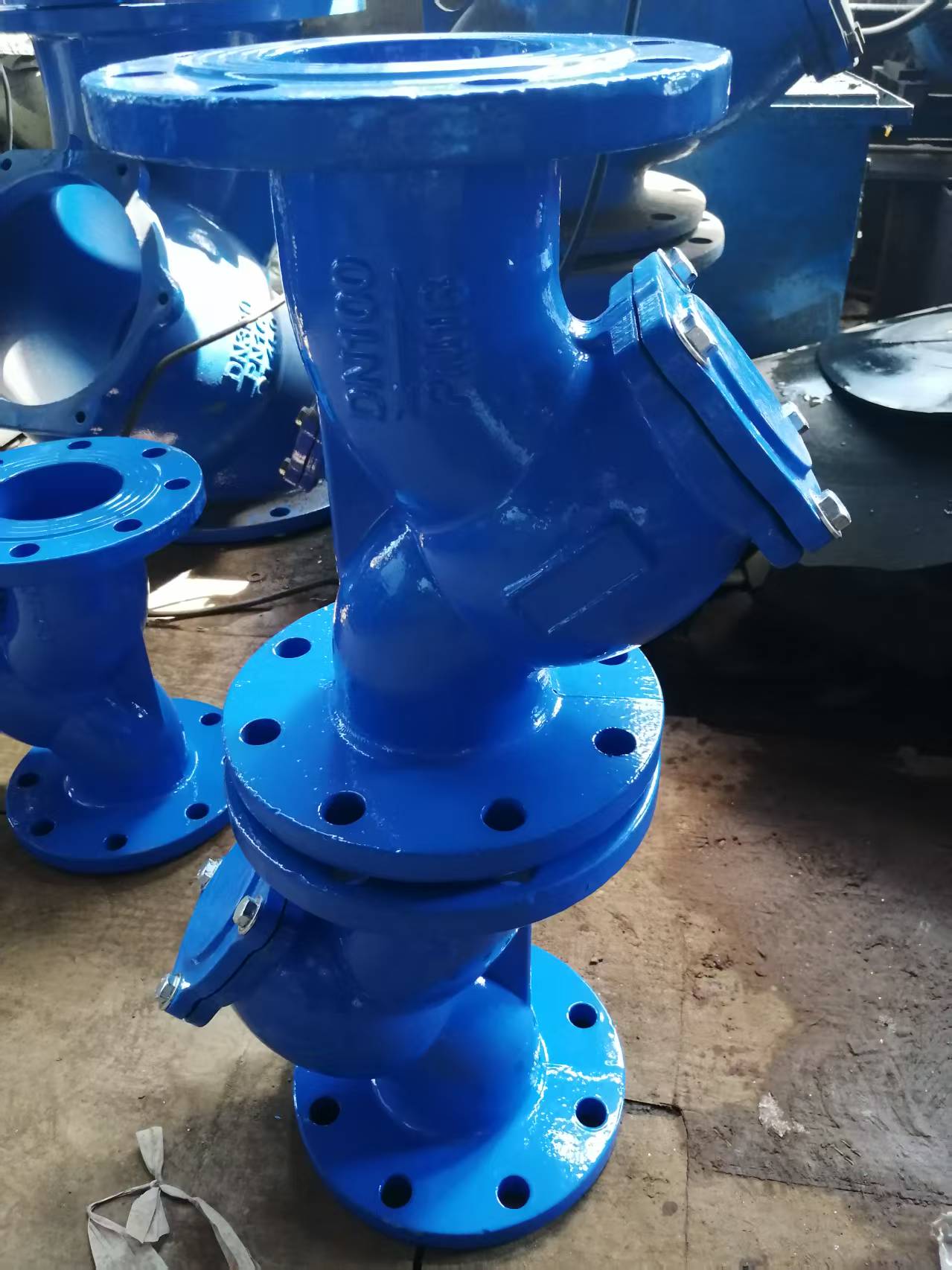 黄骅Y型过滤器